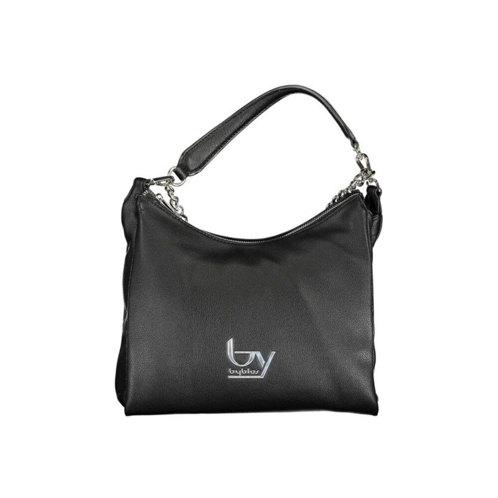 BYBLOS BY17017 Model Handbag Women Black Handbags